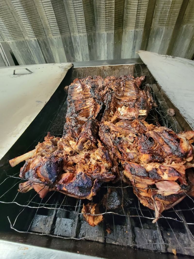 A Living Piece of South Carolina BBQ Culture A Living Piece of South Carolina BBQ Culture