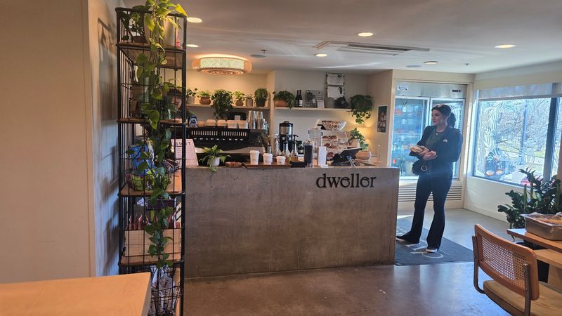 A Lobby Cafe You Will Actually Use A Lobby Cafe You Will Actually Use