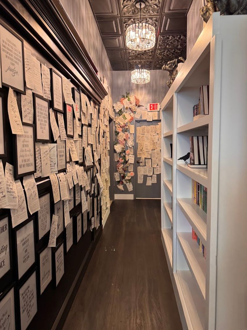 A Love Letter to Readers