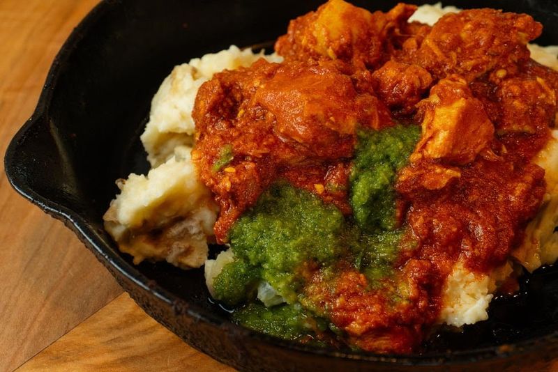 A Love Story That Belongs on a Menu