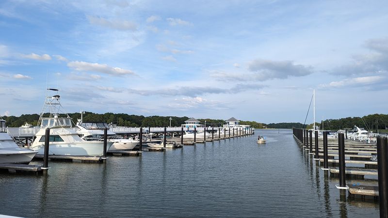 A Marina Built for Serious Boating Enthusiasts A Marina Built for Serious Boating Enthusiasts
