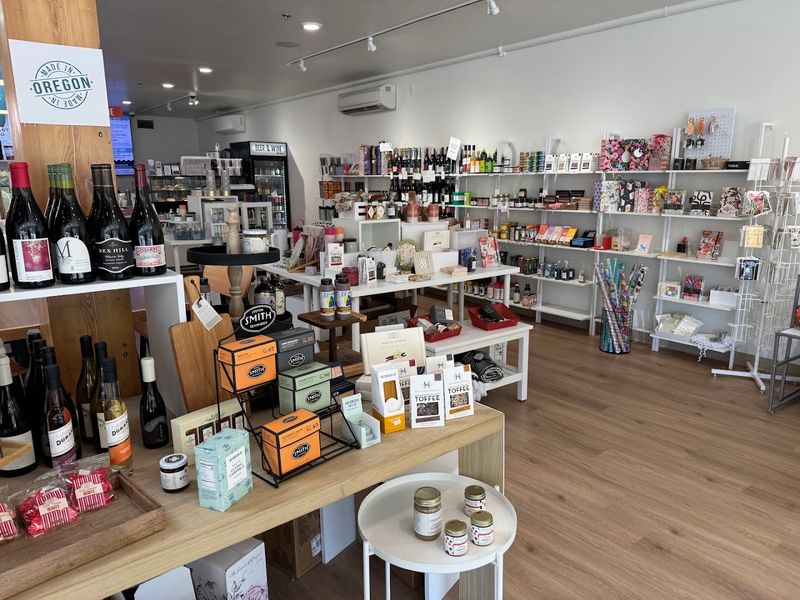 A Market That Celebrates Local Oregon Products