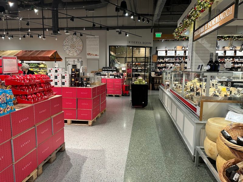 A Marketplace That Feels Like an Italian Town Square A Marketplace That Feels Like an Italian Town Square