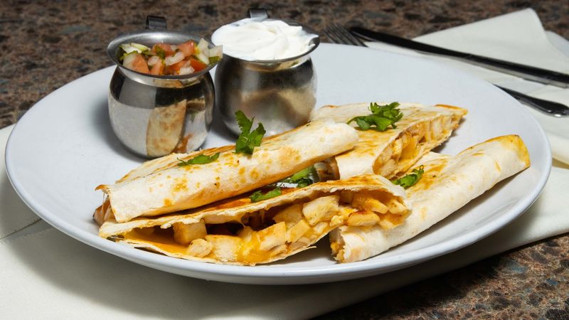A Menu Big Enough to Satisfy Every Kind of Craving A Menu Big Enough to Satisfy Every Kind of Craving