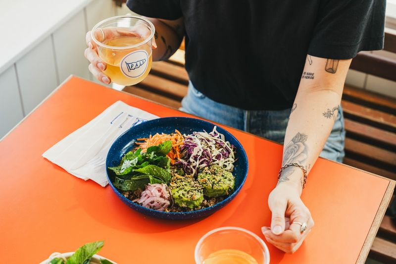 A Menu Built for Curious and Adventurous Eaters A Menu Built for Curious and Adventurous Eaters