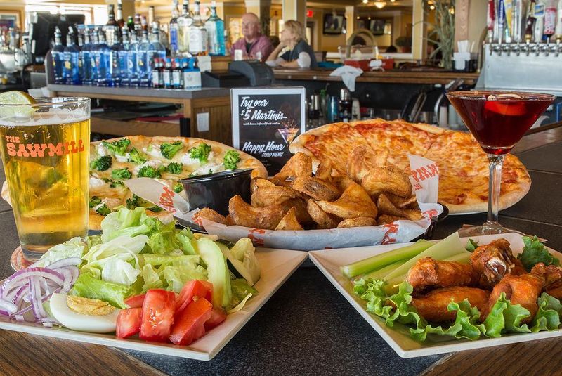 A Menu Built for Every Boardwalk Craving A Menu Built for Every Boardwalk Craving