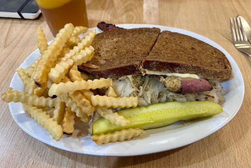 A Menu Built on Kosher Deli Classics