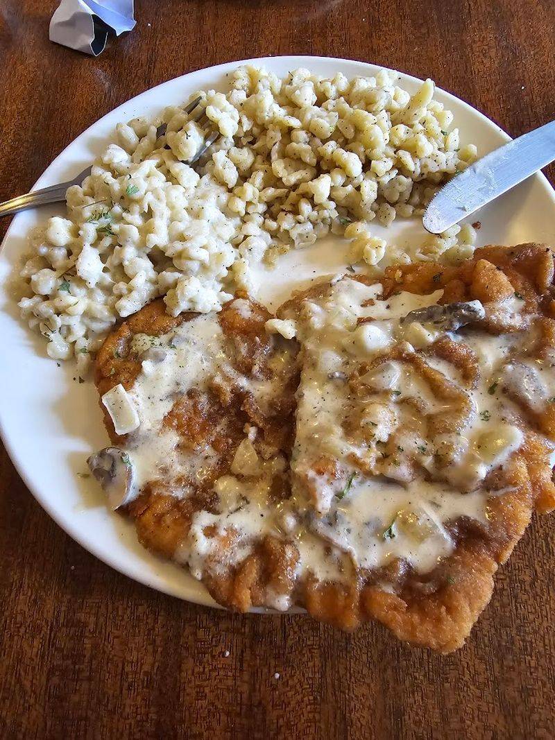 A Menu Built on Real German Culinary Tradition