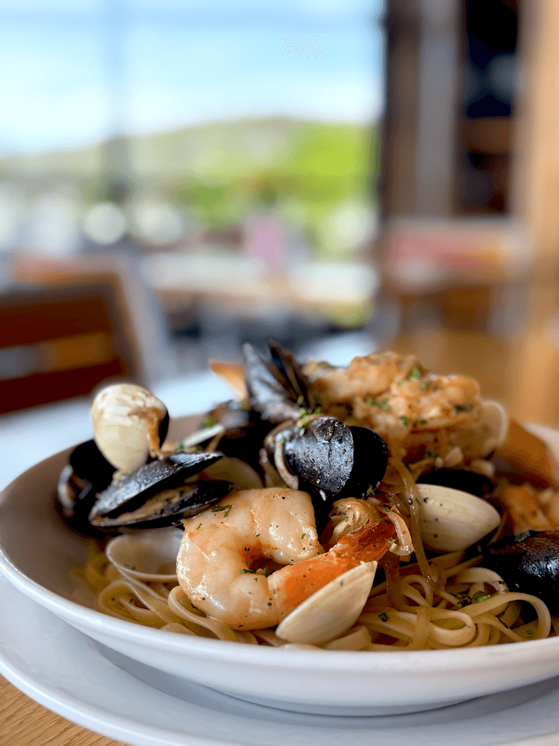 A Menu That Balances American Classics And Italian Flair A Menu That Balances American Classics And Italian Flair