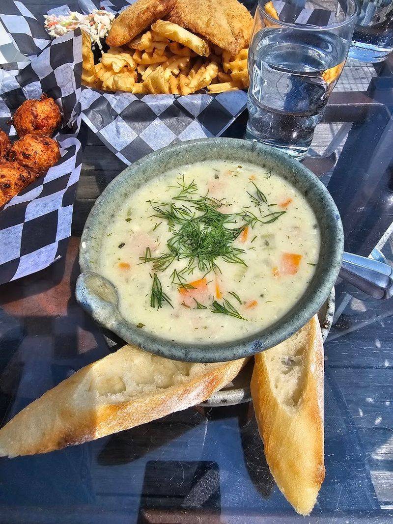 A Menu That Celebrates the North Shore's Best Ingredients