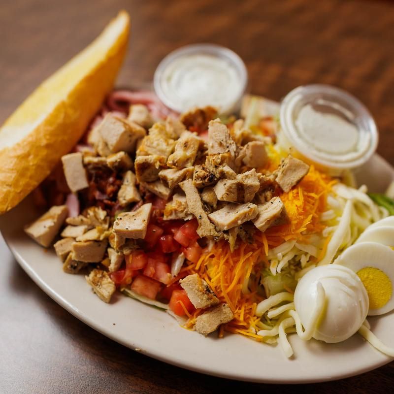 A Menu That Goes Beyond Just Wings A Menu That Goes Beyond Just Wings