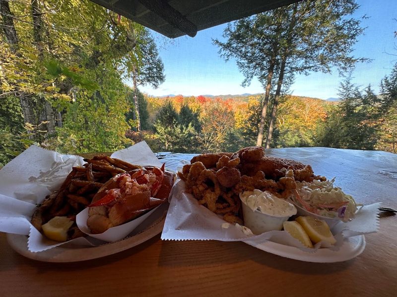 A Menu That Goes Beyond Lobster Rolls