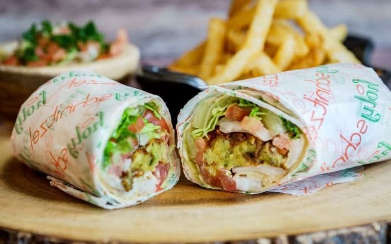 A Menu That Goes Far Beyond the Sandwich A Menu That Goes Far Beyond the Sandwich