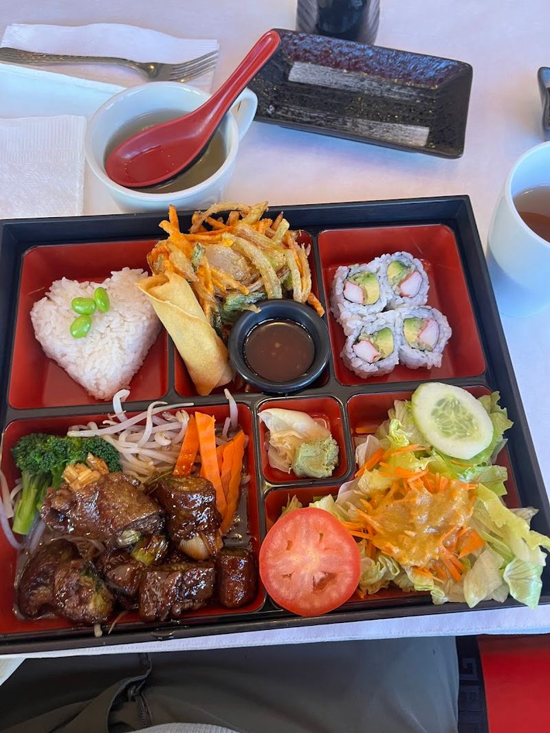 A Menu That Goes Way Beyond Sushi