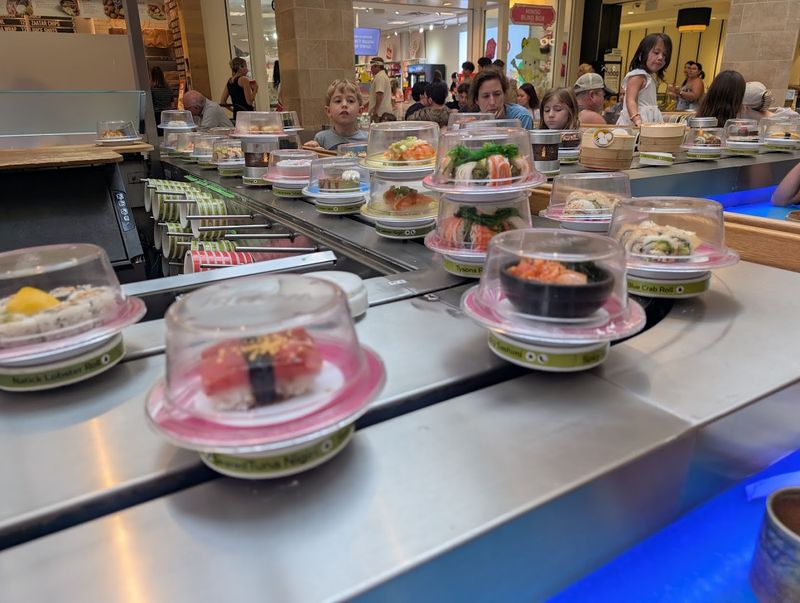 A Menu That Goes Well Beyond Traditional Sushi