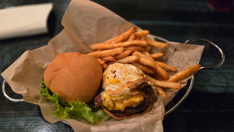 A Menu That Goes Well Beyond the Obvious