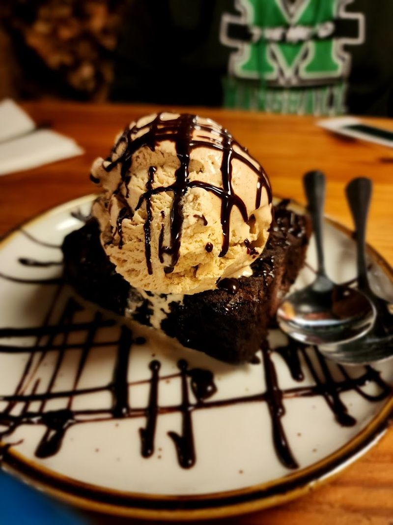 A Menu That Handles Sweet Endings Brilliantly