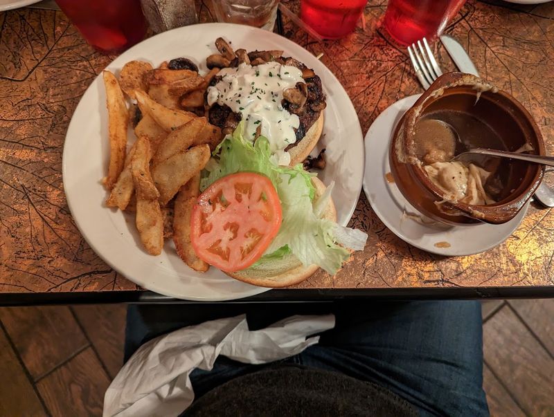 A Menu That Has Something for Absolutely Everyone A Menu That Has Something for Absolutely Everyone