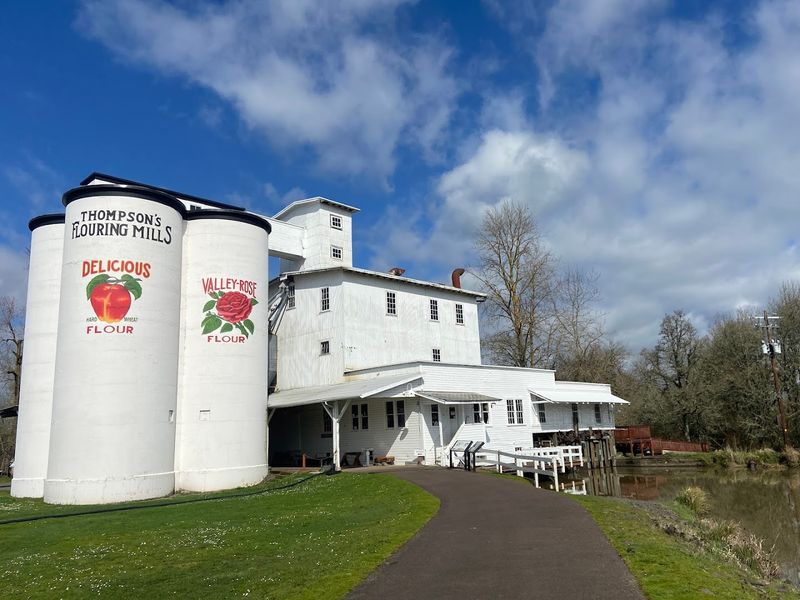 A Mill Built to Last