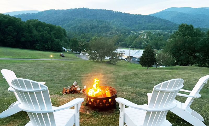 A Mountain Haven Rooted in Blue Ridge History