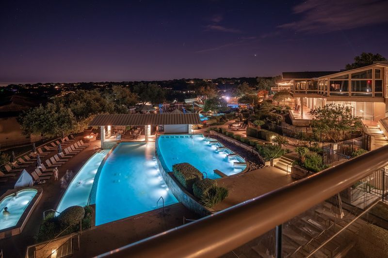 A Multi-Pool Complex That Has Something for Everyone
