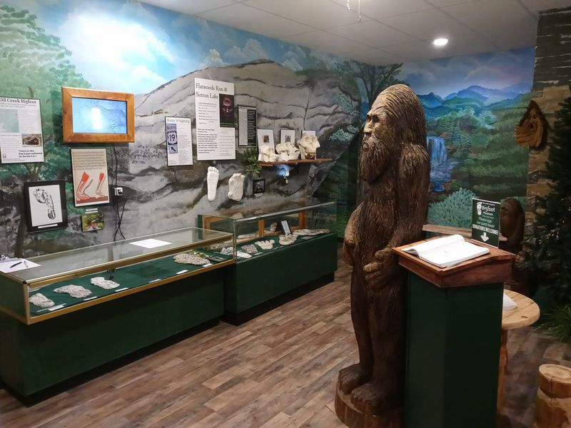 A Museum Where Bigfoot Is Treated Like Family A Museum Where Bigfoot Is Treated Like Family