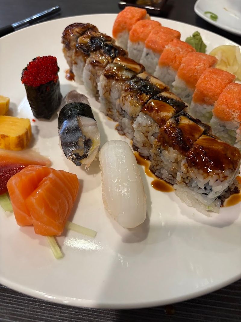 A Neighborhood Sushi Spot That Deserves a Spot on Your List