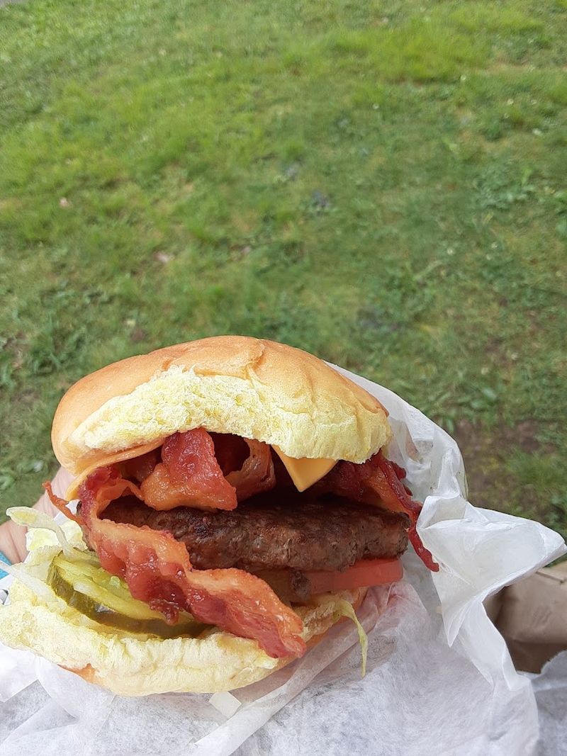 A One-Third Pound of Serious Business