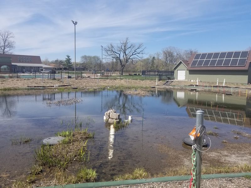 A One-of-a-Kind Natural Filtration System