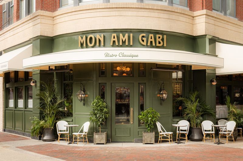 A Parisian Welcome on Bethesda Row