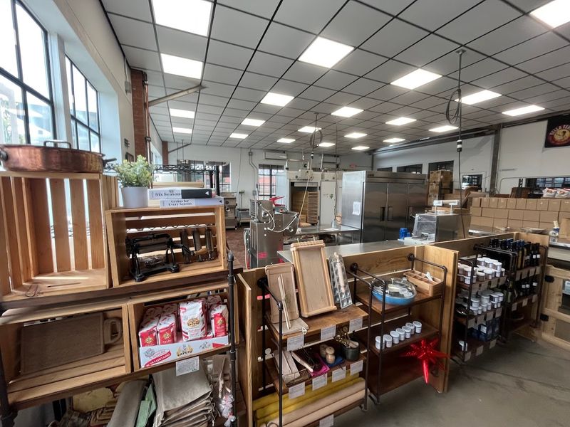 A Pasta Shop Unlike Anything Else in Oklahoma City A Pasta Shop Unlike Anything Else in Oklahoma City