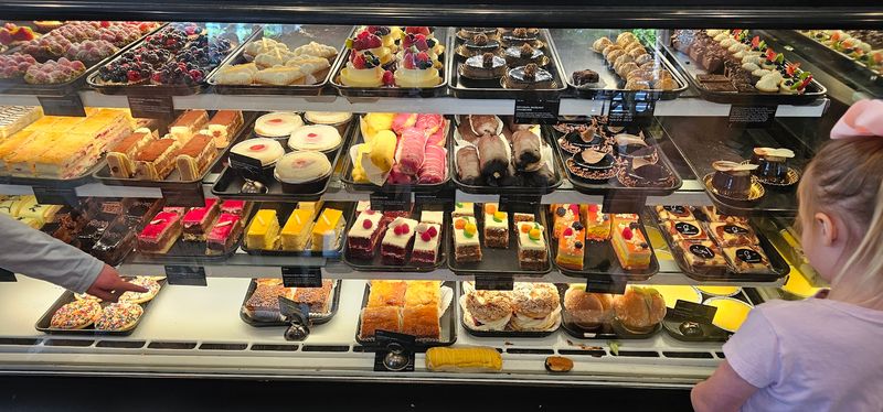 A Pastry Case That Deserves Its Own Moment