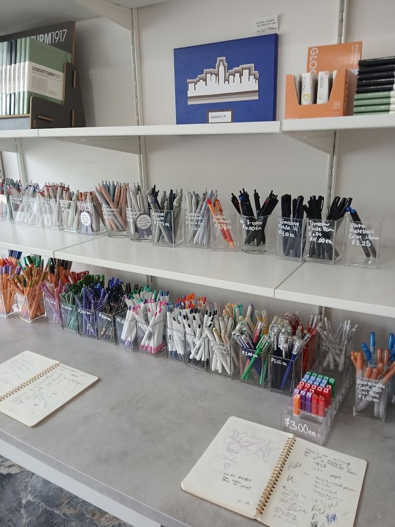 A Pen Bar Worth Every Single Minute You Spend There
