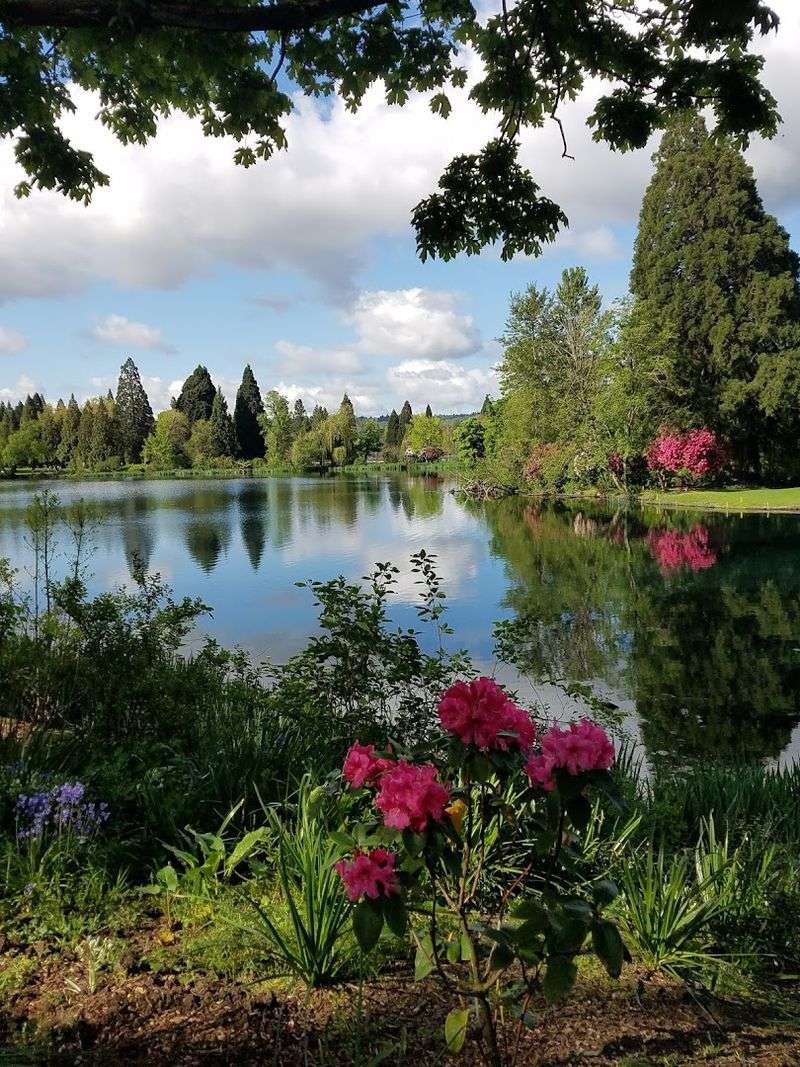 A Picnic-Friendly Space That Encourages You to Linger