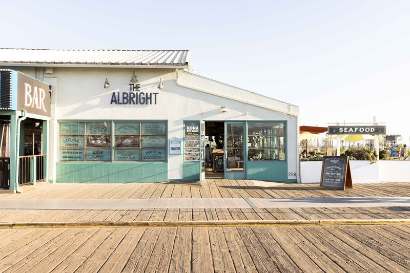 A Pier with a Story Worth Knowing