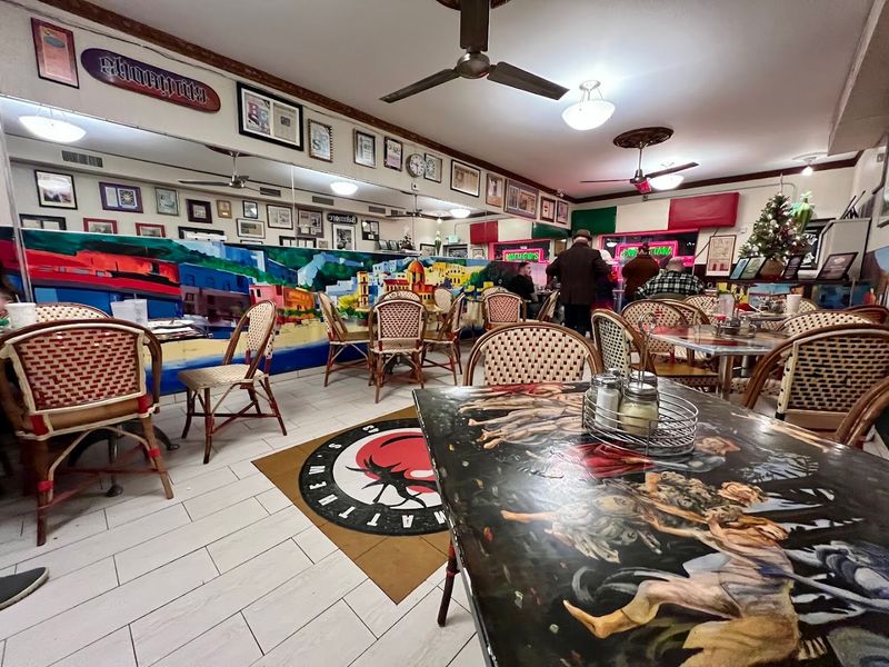 A Pizzeria Born From Baltimore's Immigrant Spirit