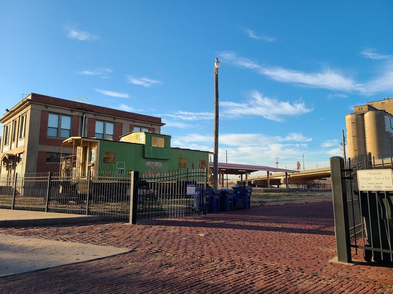 A Place That Still Belongs To The Town