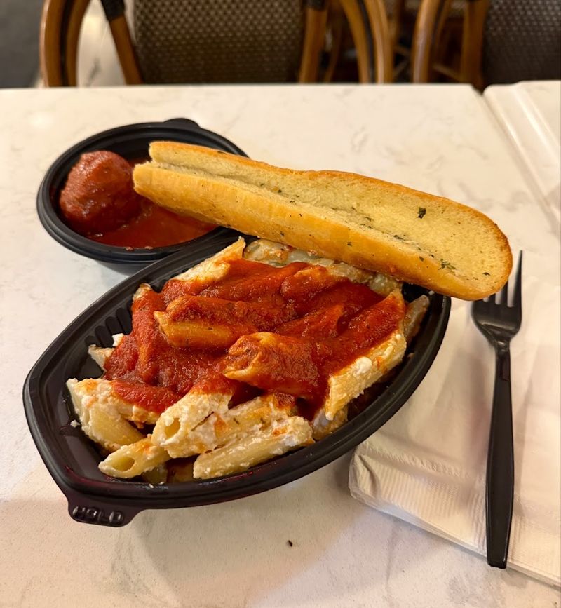 A Place Where Pasta Is Taken Seriously