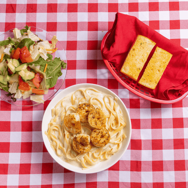 A Plate of Classic Spaghetti A Plate of Classic Spaghetti