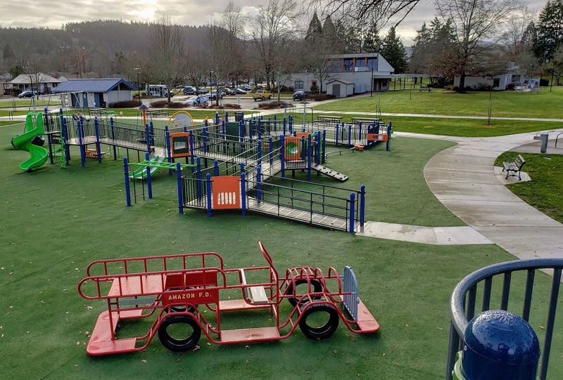 A Playground Built for Every Kid