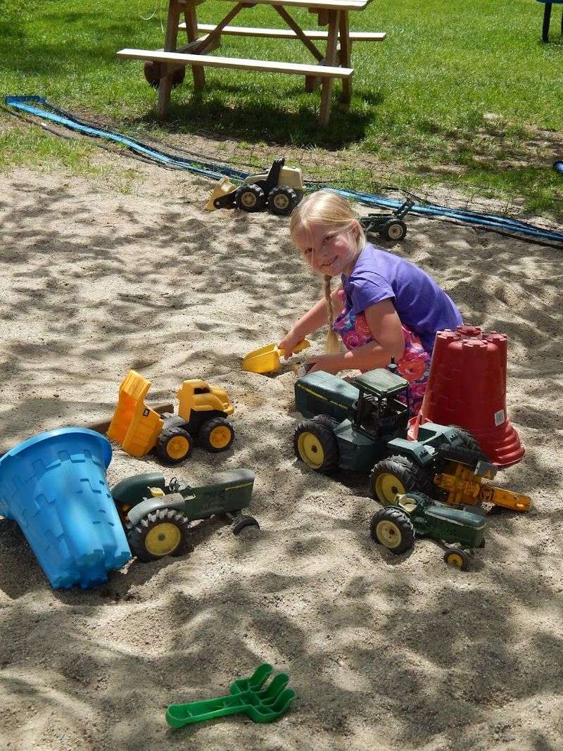 A Playground That Earns Genuine Enthusiasm A Playground That Earns Genuine Enthusiasm