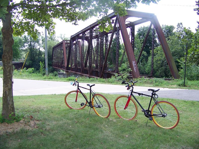 A Rail-Trail Born From Community Grit and Local Vision