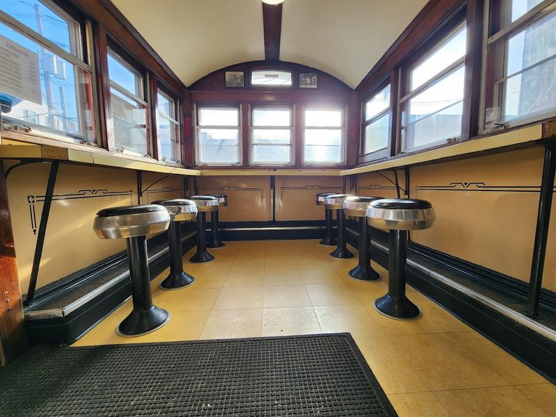A Railroad Car With a Wild Origin Story
