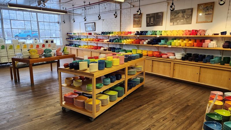 A Rainbow of Colors That Makes Every Visit Feel Fresh A Rainbow of Colors That Makes Every Visit Feel Fresh