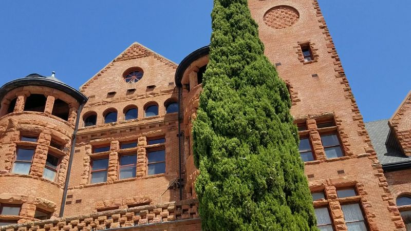 A Reform School Disguised as a Castle