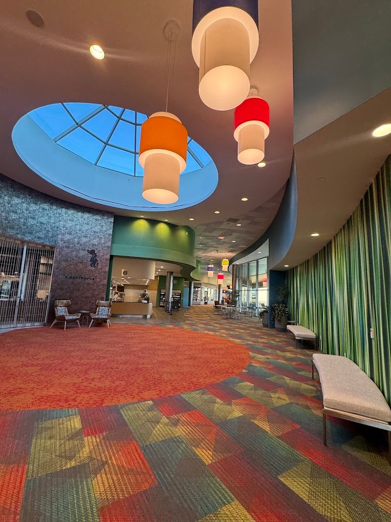 A Resort Arrival Unlike Anything Else in Oklahoma