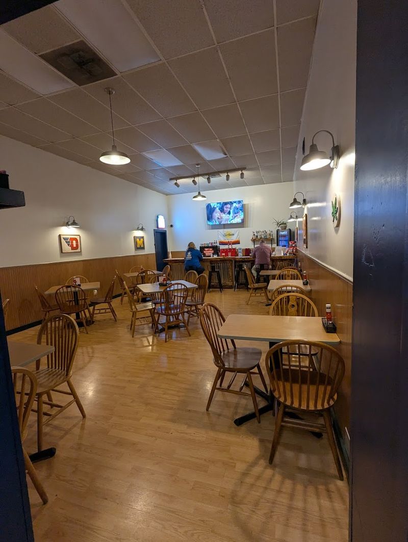 A Restaurant That Feels Like Someone's Home Kitchen A Restaurant That Feels Like Someone's Home Kitchen