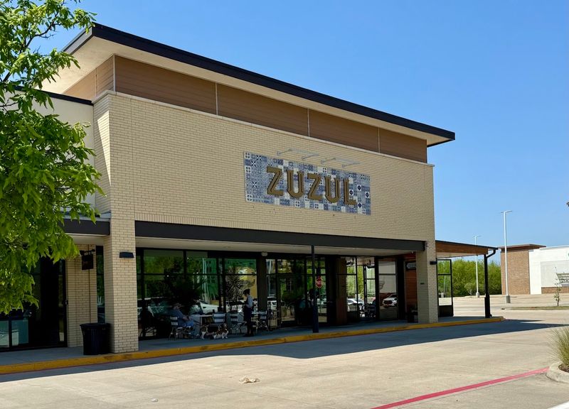 A Restaurant That Refuses to Be Just One Thing A Restaurant That Refuses to Be Just One Thing
