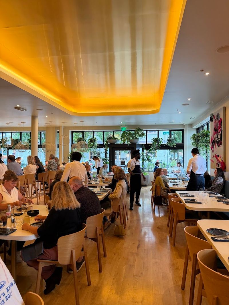 A Restaurant That Rewrote Portland's Dining Story A Restaurant That Rewrote Portland's Dining Story