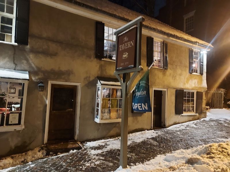 A Restoration Story: Bringing The Tavern Back to Life A Restoration Story: Bringing The Tavern Back to Life